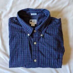 J Crew LS Button-down